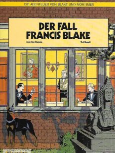 Die Abenteuer von Blake und Mortimer : Der Fall Francis Blake