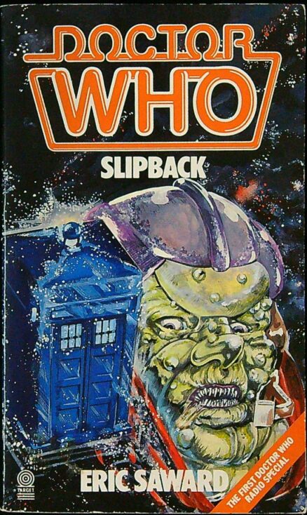 Doctor Who: Slipback