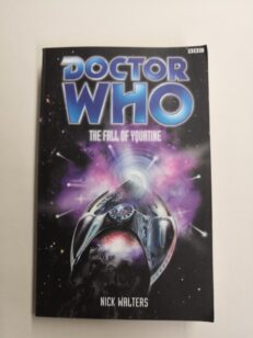 Doctor Who: The Fall of Yquatine