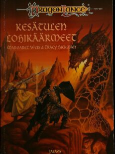 DragonLance kronikat osa 4: Kesätulen lohikäärmeet