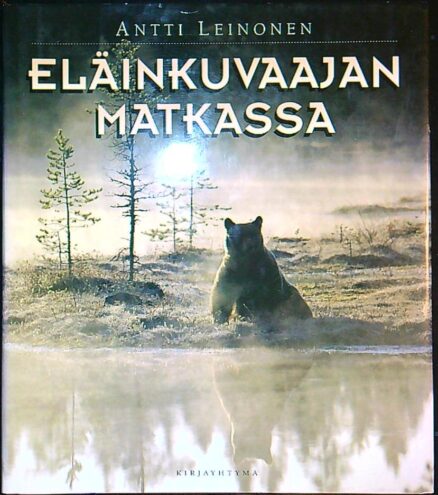 Eläinkuvaajan matkassa