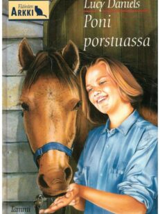 Eläinten arkki 2 Poni porstuassa