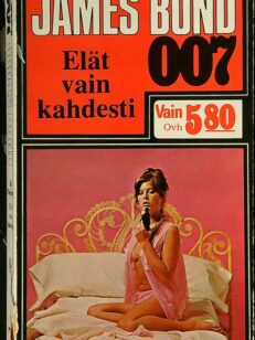 Elät vain kahdesti - James Bond 007