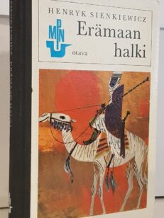 Erämaan halki