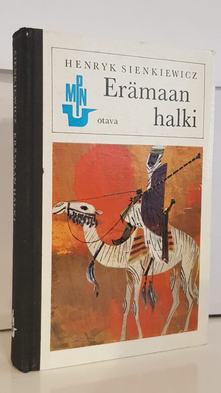 Erämaan halki