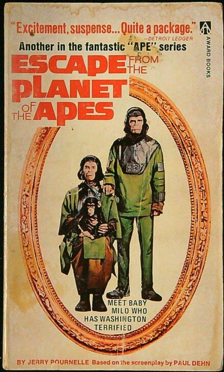 Escape from the Planet of the Apes