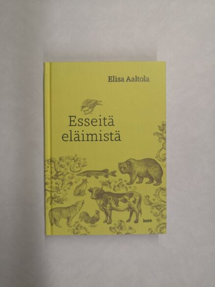 Esseitä eläimistä