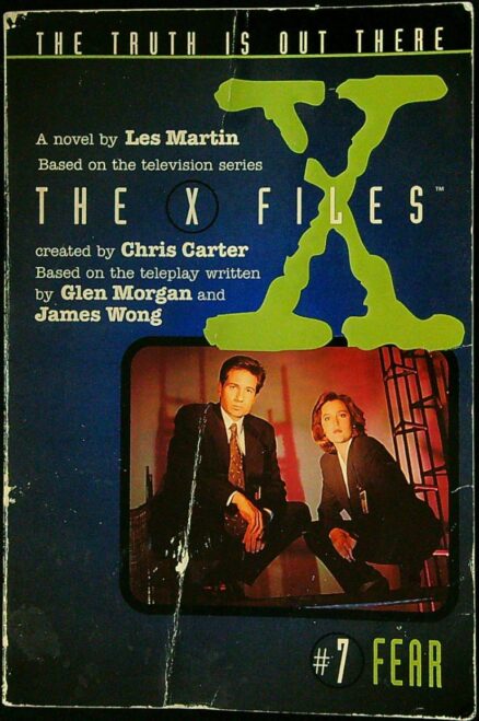 Fear - X-Files Book 7