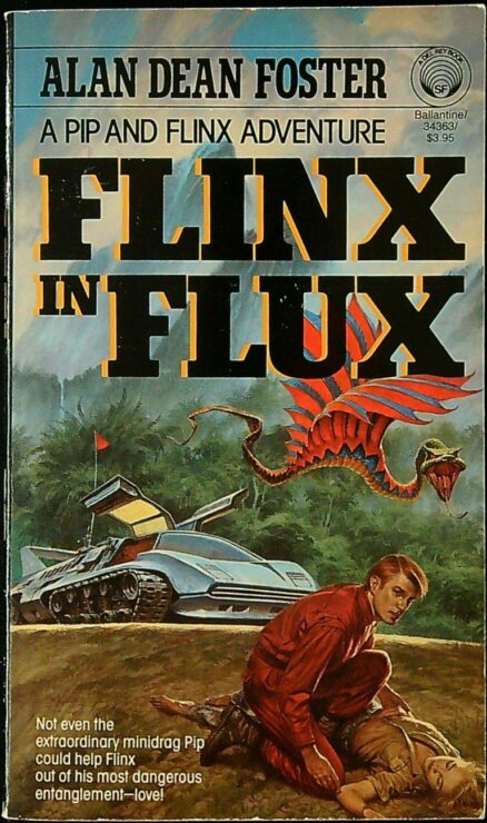 Flinx in Flux