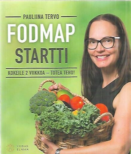 Foodmap startti