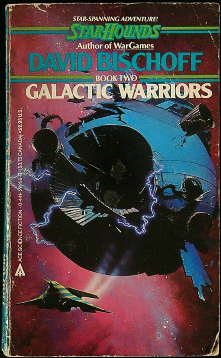 Galactic Warriors - Star Hounds Book Two