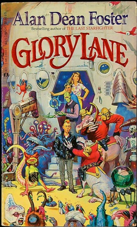 Glory Lane