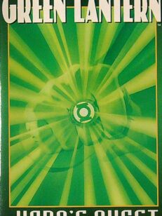 Green Lantern: Hero's Quest (Justice League of America)