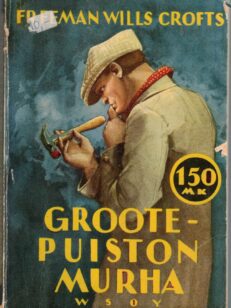 Groote-puiston murha Riksi 11