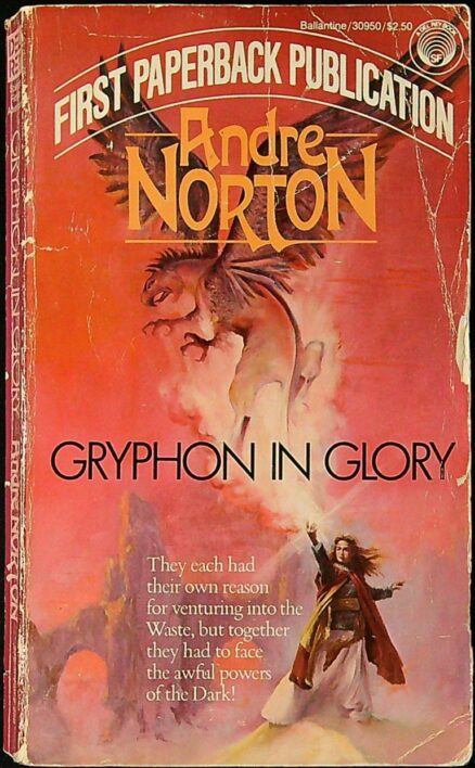 Gryphon in Glory