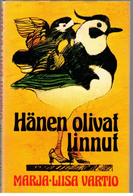 Hänen olivat linnut