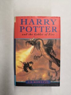 Harry Potter and the goblet of fire