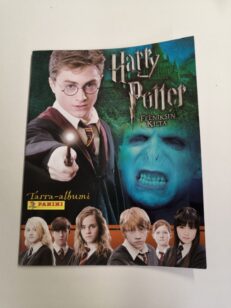 Harry Potter ja Feeniksin kilta Tarra-albumi