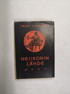 Helikonin lähde: Maailmanlyriikan suomennoksia