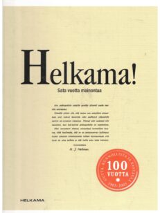 Helkama! Sata vuotta mainontaa