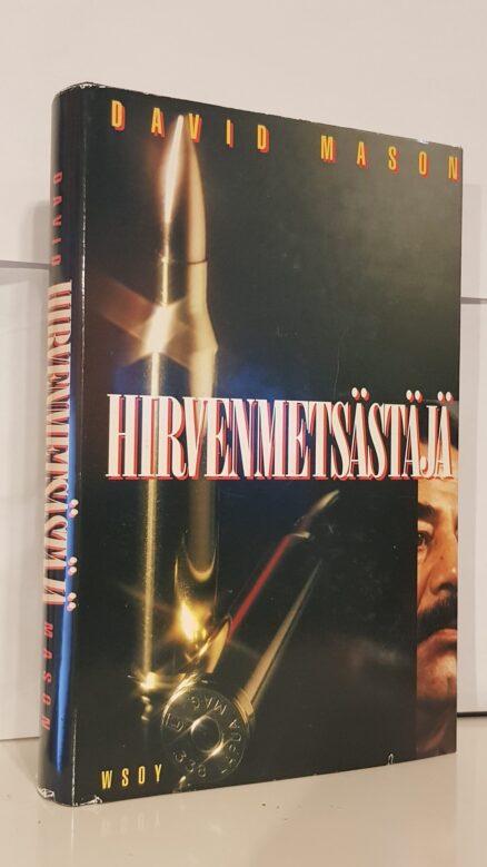 Hirvenmetsästäjä