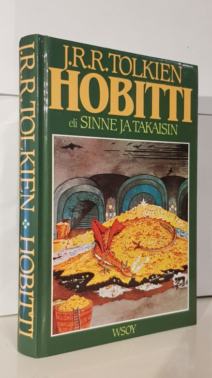 Hobitti eli Sinne ja takaisin