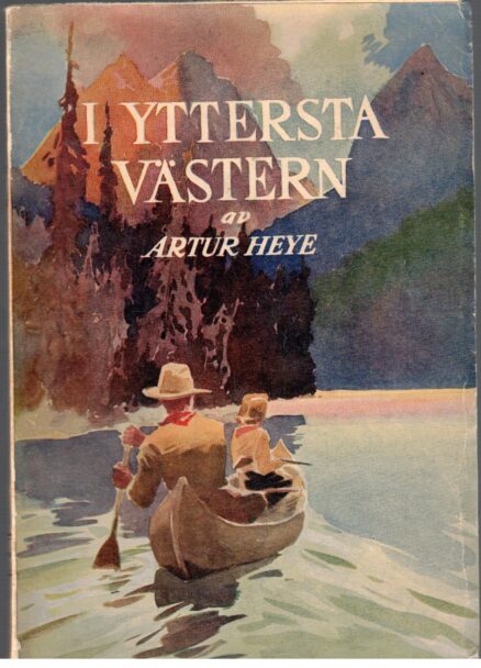 I yttersta västern