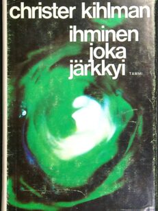 Ihminen joka järkkyi