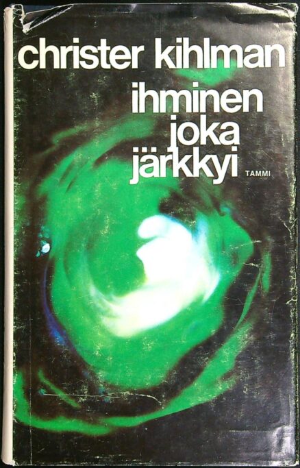 Ihminen joka järkkyi