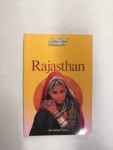 Insight Guides: Rajasthan