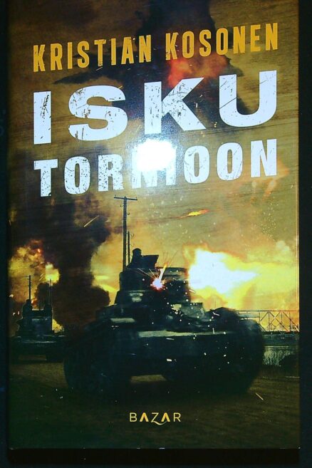 Isku Tornioon