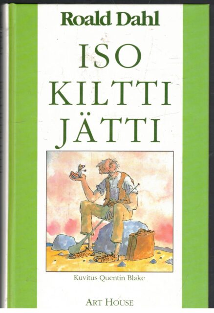 Iso kiltti jätti