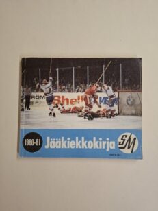 Jääkiekkokirja 1980-81