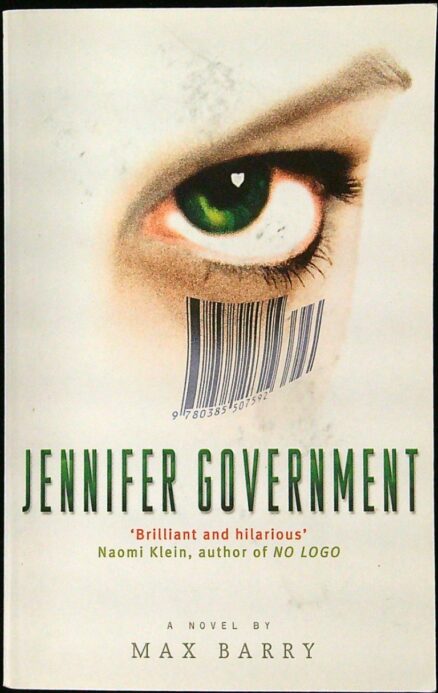 Jennifer Government