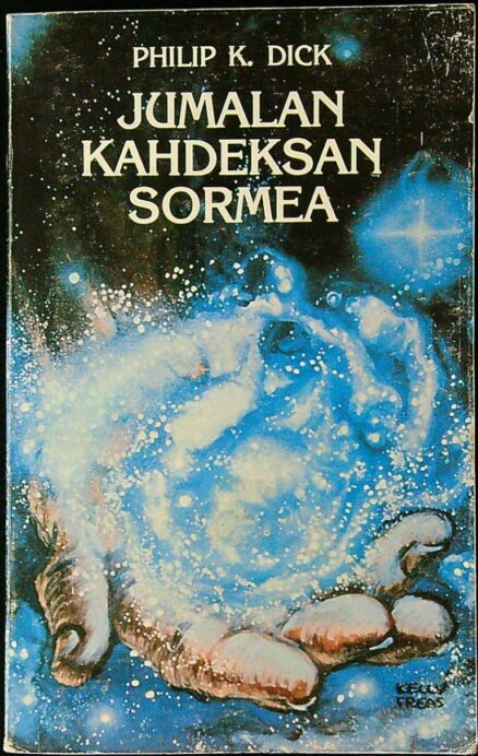 Jumalan kahdeksan sormea