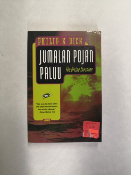 Jumalan pojan paluu: The Divine Invasion