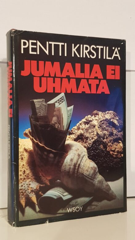 Jumalia ei uhmata