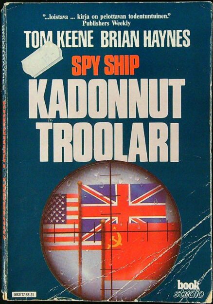 Kadonnut troolari