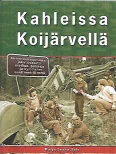 Kahleissa Koijärvellä