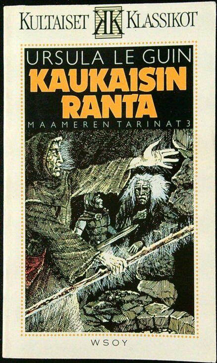 Kaukaisin ranta - Maameren tarinat 3