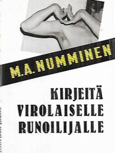 Kirjeitä virolaiselle runoilijalle