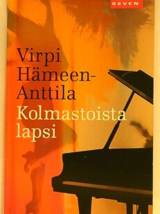 Kolmastoista lapsi