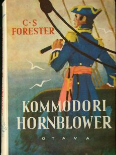 Kommodori Hornblower