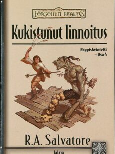 Kukistunut linnoitus - Pappiskvintetti osa 4