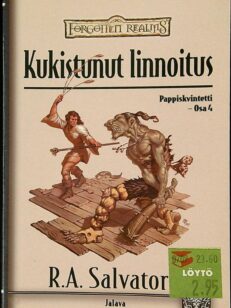 Kukistunut linnoitus - Pappiskvintetti osa 4