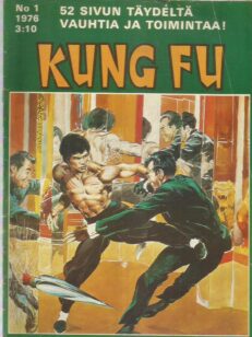 Kung fu 1/1976