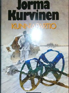 Kunniapartio (signeeraus, omiste)