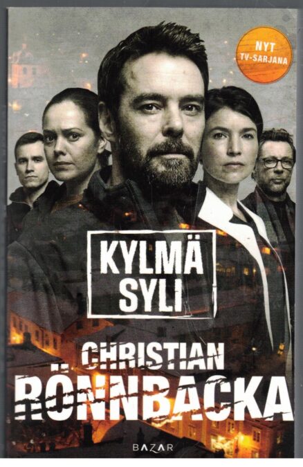 Kylmä syli