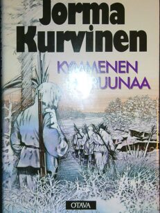 Kymmenen patruunaa (signeeraus ja omiste)