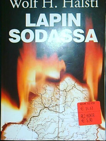 Lapin sodassa